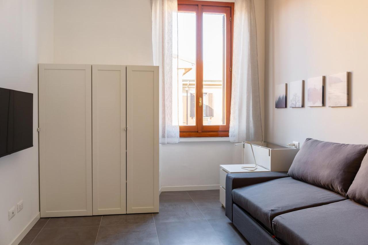 Newly Renovated Loft Near Centrale Milano Exterior foto
