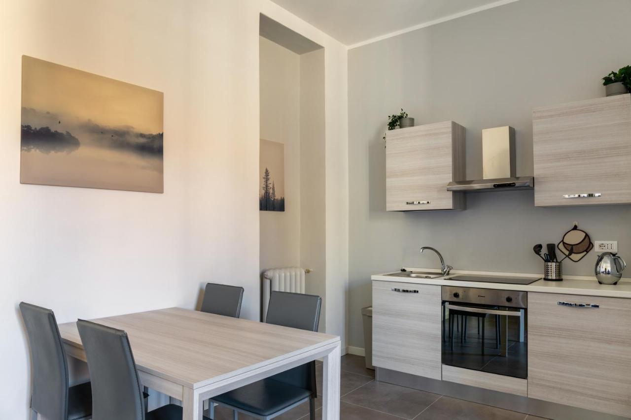 Newly Renovated Loft Near Centrale Milano Exterior foto